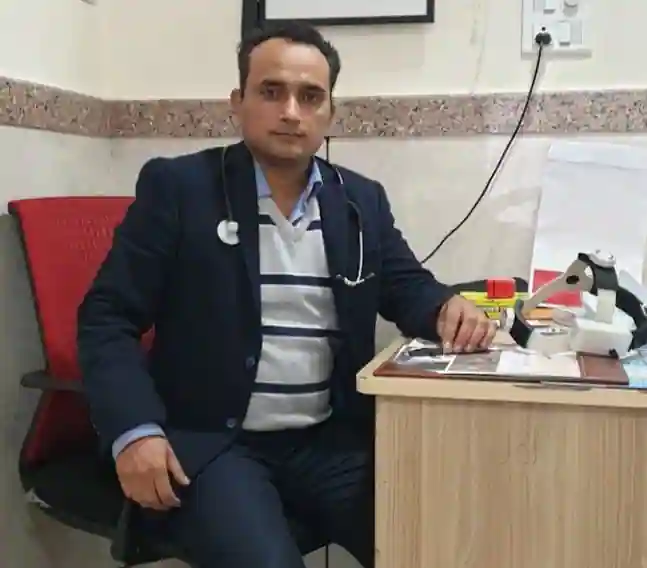 Dr Sunil Kumar